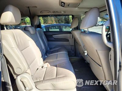 Zdjęcie 11 z 14 samochodu: 2012 HONDA ODYSSEY TOURING VIN:5FNRL5H90CB135175 - miniatura