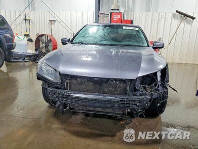Piąte zdjęcie samochodu w środku: 2014 HONDA ACCORD EXL VIN:1HGCR2F83EA074009 - miniatura