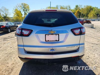 Zdjęcie 6 z 13 samochodu: 2015 CHEVROLET TRAVERSE LS VIN:1GNKRFED7FJ345498 - miniatura