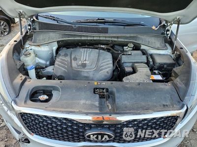 Zdjęcie 12 z 13 samochodu: 2016 KIA SORENTO LX V6 VIN:5XYPGDA56GG012640 - miniatura