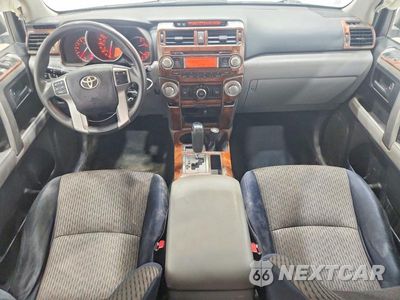Zdjęcie 8 z 13 samochodu: 2010 TOYOTA 4RUNNER SR5 VIN:JTEBU5JR6A5003041 - miniatura
