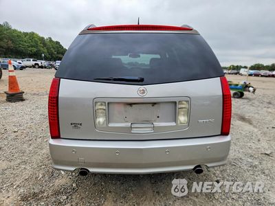 Zdjęcie 6 z 13 samochodu: 2006 CADILLAC SRX VIN:1GYEE637360164400 - miniatura