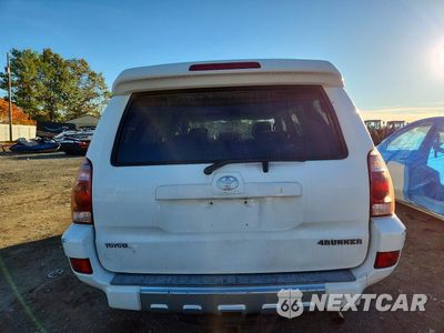 Zdjęcie 6 z 13 samochodu: 2005 TOYOTA 4RUNNER SPORT EDITION VIN:JTEBT14R250046351 - miniatura