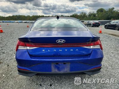 Zdjęcie 6 z 12 samochodu: 2022 HYUNDAI ELANTRA SEL VIN:5NPLS4AG9NH085683 - miniatura