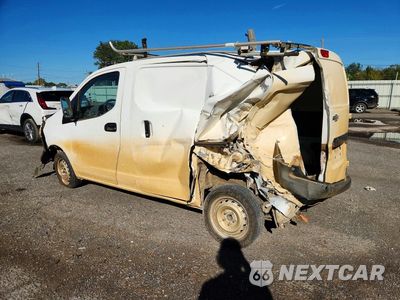 Drugie zdjęcie samochodu z przodu: 2015 CHEVROLET CITY EXPRESS LS VIN:3N63M0YN7FK721996 - miniatura