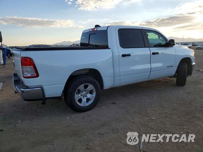 Trzecie zdjęcie samochodu z tyłu: 2023 RAM 1500 BIG HORN/LONE STAR VIN:1C6RREFGXPN516322 - miniatura