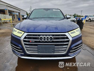 Piąte zdjęcie samochodu w środku: 2018 AUDI SQ5 PREMIUM PLUS VIN:WA1A4AFY8J2025224 - miniatura