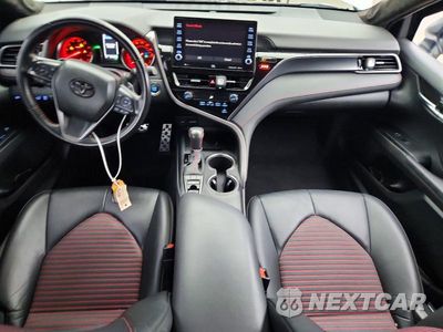 Zdjęcie 8 z 13 samochodu: 2023 TOYOTA CAMRY TRD VIN:4T1KZ1AK4PU075805 - miniatura