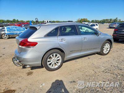 Trzecie zdjęcie samochodu z tyłu: 2015 TOYOTA VENZA LE VIN:4T3BA3BB6FU073271 - miniatura