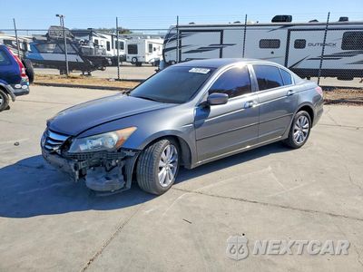 2011 HONDA ACCORD EXL 1HGCP3F82BA012446 - główne zdjęcie licytacji z USA - miniatura