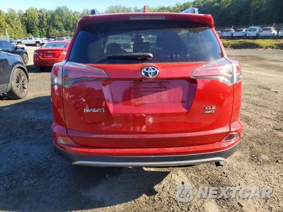 Zdjęcie 6 z 13 samochodu: 2017 TOYOTA RAV4 XLE VIN:JTMRFREV1HJ135508 - miniatura