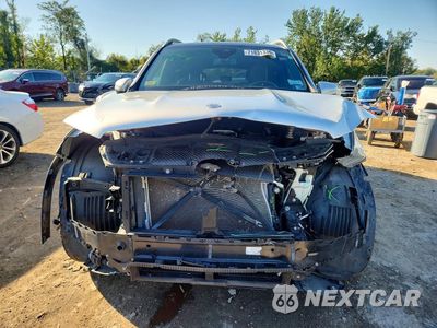 Piąte zdjęcie samochodu w środku: 2020 MERCEDES-BENZ GLE 350 4MATIC VIN:4JGFB4KE3LA150280 - miniatura