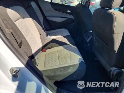 Zdjęcie 11 z 14 samochodu: 2023 CHEVROLET EQUINOX LS VIN:3GNAXSEG2PL148852 - miniatura