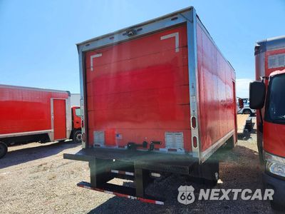 Trzecie zdjęcie samochodu z tyłu: 2017 HINO 195 BOX TRUCK VIN:JHHSDM2H7HK005779 - miniatura