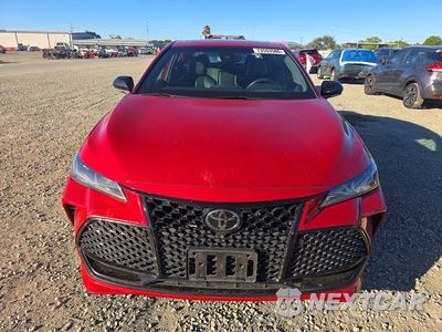 Piąte zdjęcie samochodu w środku: 2021 TOYOTA AVALON TOURING VIN:4T1HZ1FB6MU069146 - miniatura