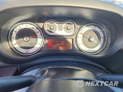 Zdjęcie 9 z 12 samochodu: 2017 FIAT 500L TREKKING VIN:ZFBCFADH8HZ039933 - miniatura