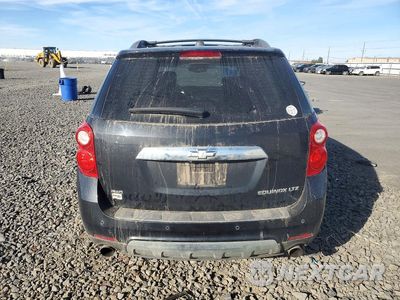 Zdjęcie 6 z 13 samochodu: 2015 CHEVROLET EQUINOX LTZ VIN:2GNFLHE35F6135680 - miniatura