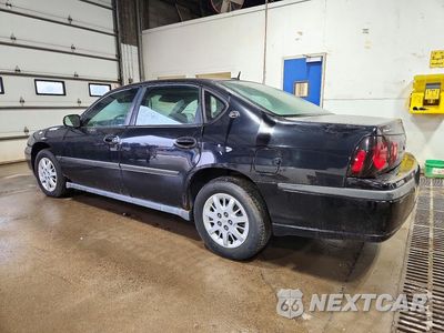 Drugie zdjęcie samochodu z przodu: 2005 CHEVROLET IMPALA VIN:2G1WF52E059382941 - miniatura