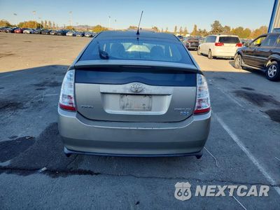 Zdjęcie 6 z 12 samochodu: 2006 TOYOTA PRIUS BASE VIN:JTDKB20U763158652 - miniatura