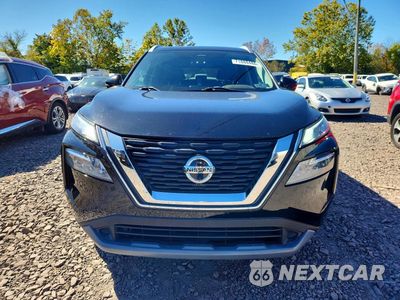 Piąte zdjęcie samochodu w środku: 2021 NISSAN ROGUE SV VIN:5N1AT3BB8MC704085 - miniatura