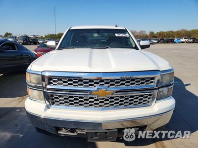 Piąte zdjęcie samochodu w środku: 2014 CHEVROLET SILVERADO C1500 LT VIN:3GCPCREC2EG407544 - miniatura