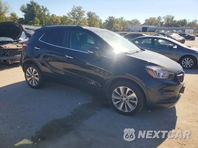 Czwarte zdjęcie samochodu z boku: 2019 BUICK ENCORE PREFERRED VIN:KL4CJASBXKB701662 - miniatura