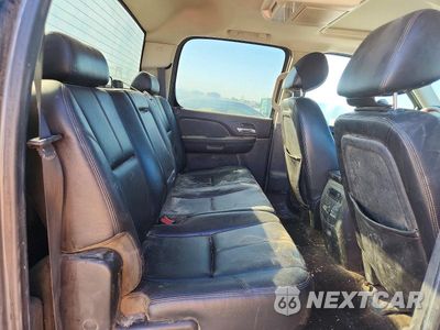 Zdjęcie 10 z 12 samochodu: 2010 CHEVROLET SILVERADO K2500 HEAVY DUTY LTZ VIN:1GC4KYB66AF101263 - miniatura