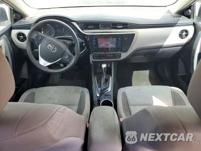 Zdjęcie 8 z 12 samochodu: 2019 TOYOTA COROLLA LE VIN:5YFBURHE0KP881082 - miniatura