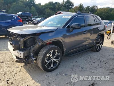 2023 TOYOTA RAV4 PRIME XSE JTMFB3FV5PD114457 - główne zdjęcie licytacji z USA - miniatura
