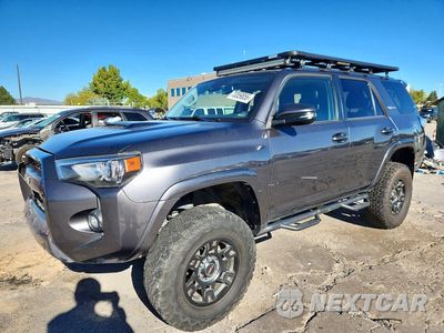 2021 TOYOTA 4RUNNER TRD OFF-ROAD PREMIUM JTERU5JR7M5840545 - główne zdjęcie licytacji z USA - miniatura