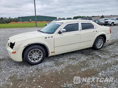 2010 CHRYSLER 300 TOURING 2C3CA5CV0AH206290 - główne zdjęcie licytacji z USA - miniatura