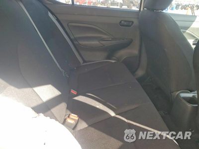 Zdjęcie 10 z 12 samochodu: 2025 NISSAN VERSA S VIN:3N1CN8DV5SL885954 - miniatura