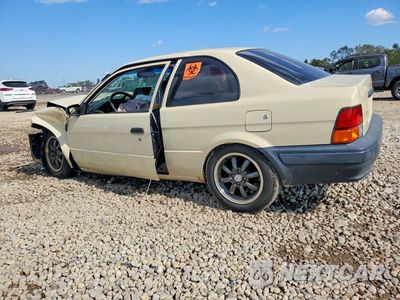 Drugie zdjęcie samochodu z przodu: 1995 TOYOTA TERCEL BASE VIN:JT2EL55D7S0091060 - miniatura