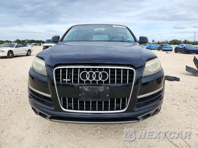 Piąte zdjęcie samochodu w środku: 2010 AUDI Q7 PREMIUM PLUS VIN:WA1LYAFE0AD000292 - miniatura