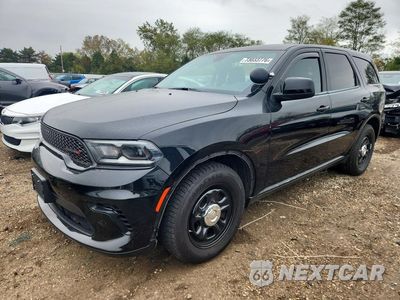 2023 DODGE DURANGO PURSUIT 1C4RDJFG0PC615680 - główne zdjęcie licytacji z USA - miniatura