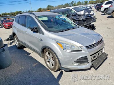 Czwarte zdjęcie samochodu z boku: 2016 FORD ESCAPE SE VIN:1FMCU9GX7GUA65757 - miniatura
