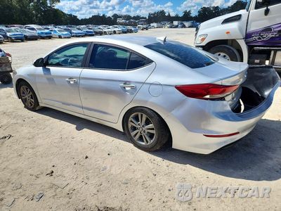 Drugie zdjęcie samochodu z przodu: 2018 HYUNDAI ELANTRA SEL VIN:5NPD84LF1JH253849 - miniatura