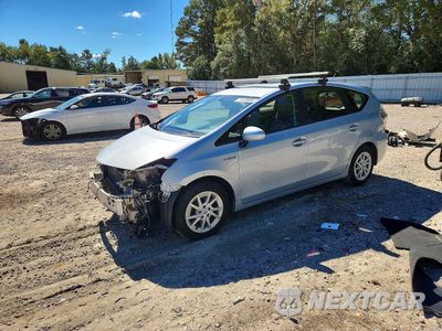 2013 TOYOTA PRIUS V TWO JTDZN3EU9D3252131 - główne zdjęcie licytacji z USA - miniatura