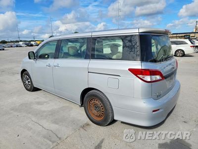 Drugie zdjęcie samochodu z przodu: 2014 NISSAN QUEST 3.5 S VIN:JN8AE2KP2E9101916 - miniatura
