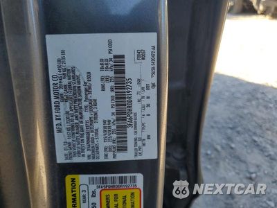 Zdjęcie 12 z 12 samochodu: 2013 FORD FUSION SE VIN:3FA6P0HR0DR192735 - miniatura