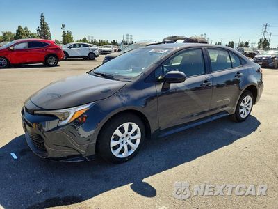 2026 TOYOTA COROLLA HYBRID LE JTDBCMFE6T3129616 - główne zdjęcie licytacji z USA - miniatura