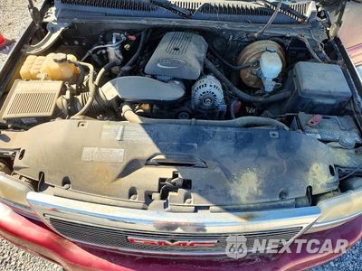 Zdjęcie 11 z 13 samochodu: 2005 GMC NEW SIERRA C1500 VIN:2GTEC13T451274807 - miniatura