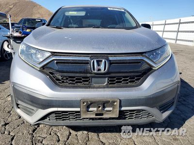 Piąte zdjęcie samochodu w środku: 2020 HONDA CR-V LX VIN:5J6RW2H24LA005878 - miniatura