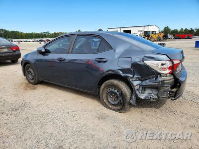 Drugie zdjęcie samochodu z przodu: 2016 TOYOTA COROLLA LE VIN:2T1BURHE3GC631360 - miniatura
