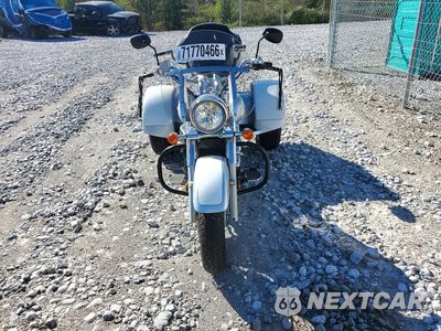 Drugie zdjęcie samochodu z przodu: 2007 SUZUKI VL800 VIN:JS1VS55A572109240 - miniatura