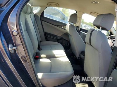 Zdjęcie 10 z 12 samochodu: 2020 HONDA CIVIC LX VIN:2HGFC2F61LH554576 - miniatura