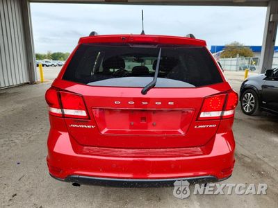 Zdjęcie 6 z 12 samochodu: 2014 DODGE JOURNEY LIMITED VIN:3C4PDDDG7ET166849 - miniatura