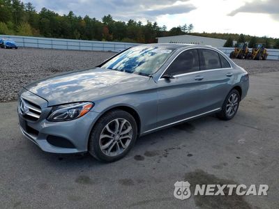 2016 MERCEDES-BENZ C 300 4MATIC 55SWF4KB7GU108544 - główne zdjęcie licytacji z USA - miniatura