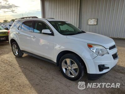 Czwarte zdjęcie samochodu z boku: 2013 CHEVROLET EQUINOX LT VIN:2GNALDEK8D1197336 - miniatura