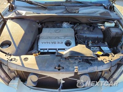 Zdjęcie 12 z 13 samochodu: 2004 LEXUS RX 330 VIN:JTJHA31U040052251 - miniatura